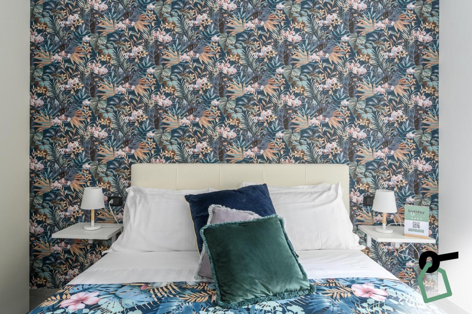 Hotiday Room Collection - Napoli Sant'Arcangelo Exteriör bild