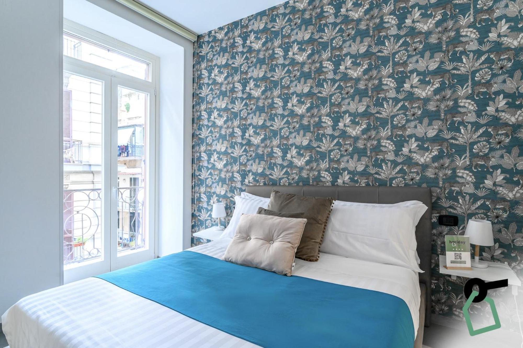 Hotiday Room Collection - Napoli Sant'Arcangelo Exteriör bild