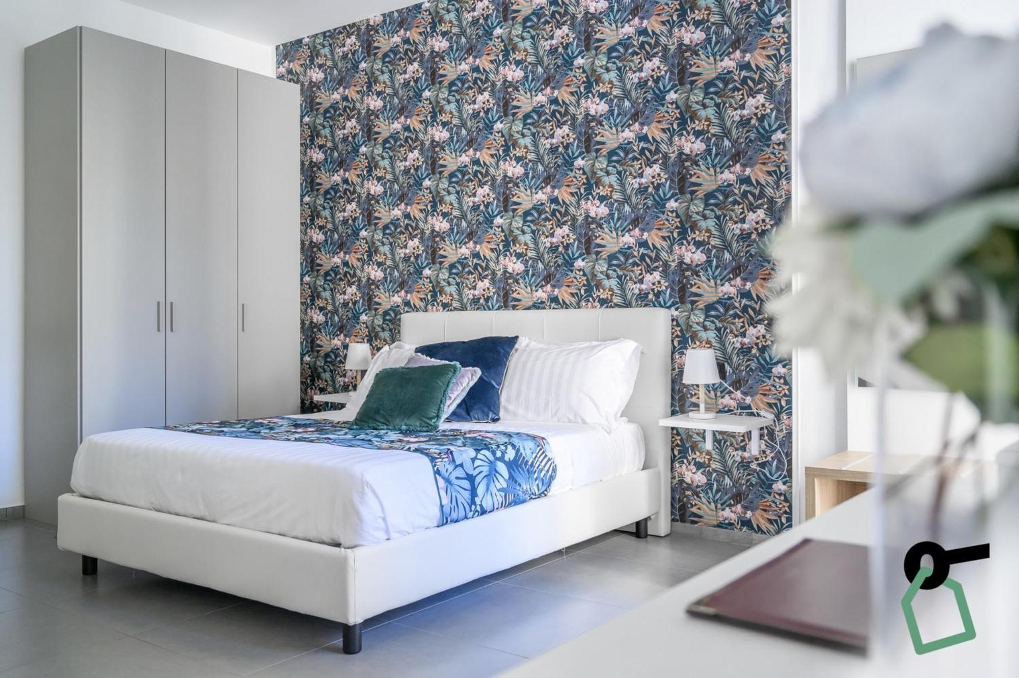 Hotiday Room Collection - Napoli Sant'Arcangelo Exteriör bild