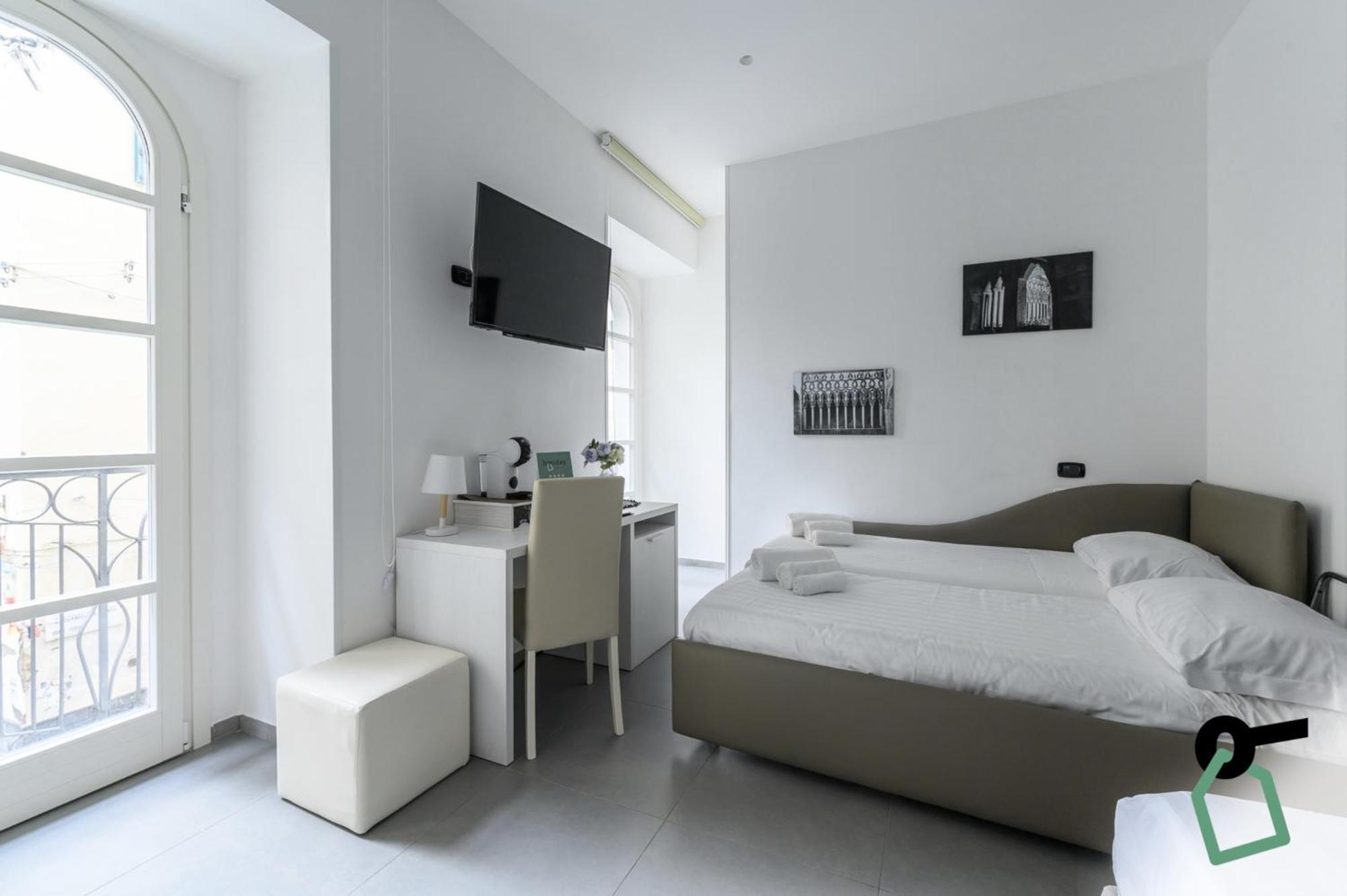 Hotiday Room Collection - Napoli Sant'Arcangelo Exteriör bild
